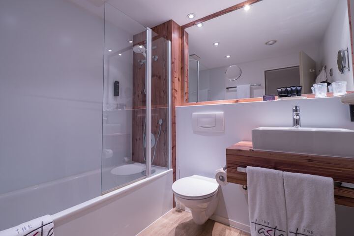 Bathroom Interior Photo