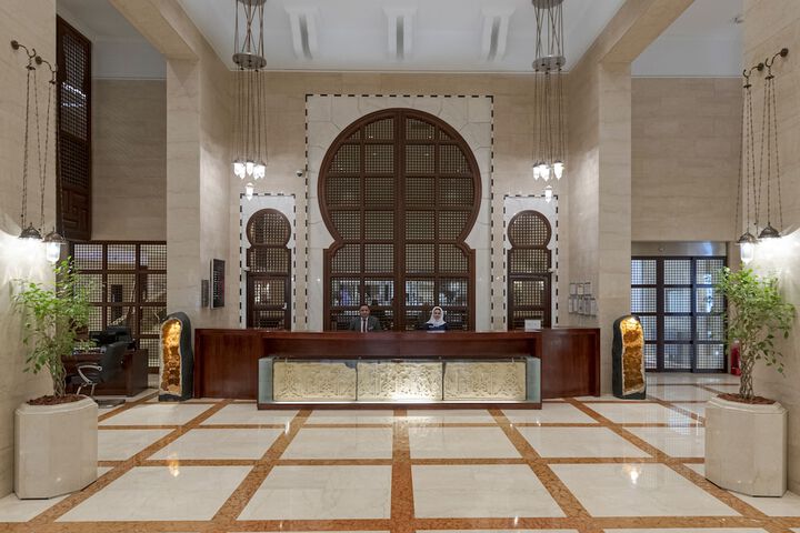 Lobby Photos