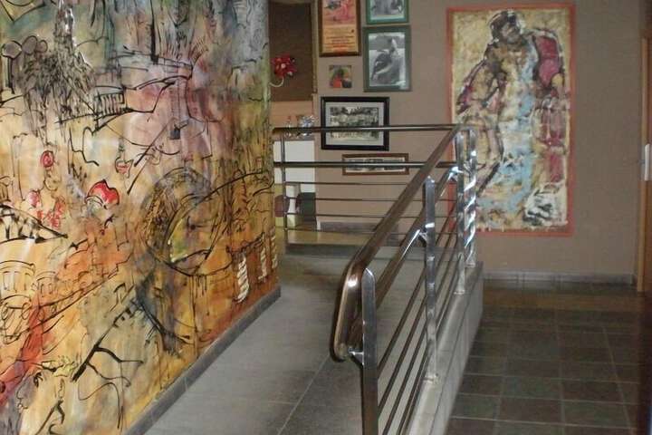 Staircase