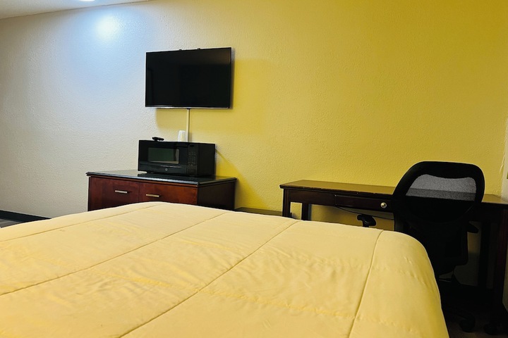 1 Double Bed (9 of 16)