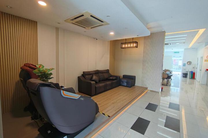 Fitness Facility Photos