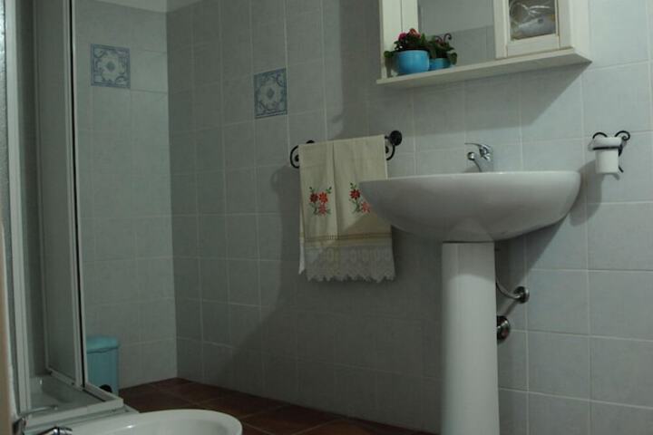 Bathroom Interior Photo