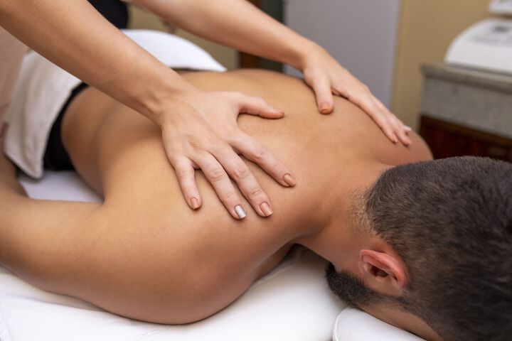 Relaxing Spa