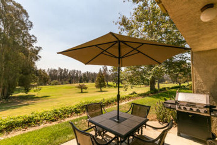 BBQ or Picnic Area