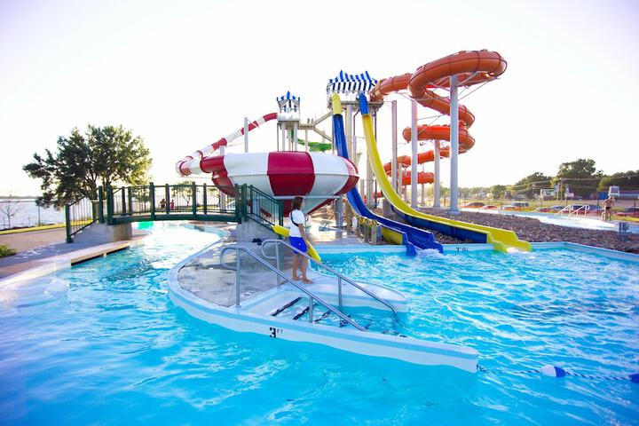 Water park