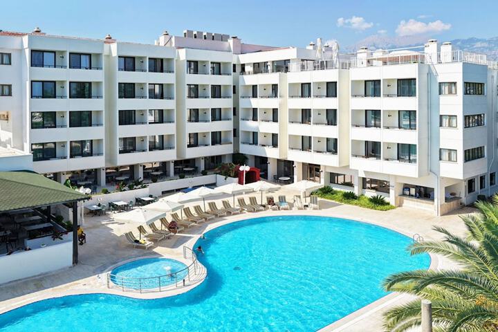 Özkaymak Otem Hotel -Ultra All Inclusıve