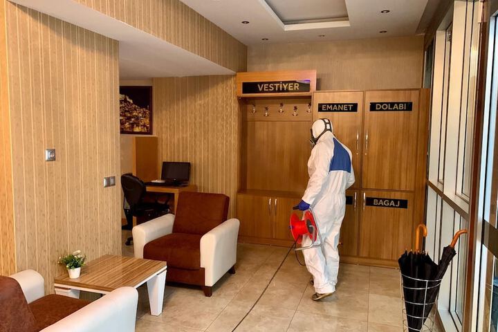 Hotel Interior 7 of 34