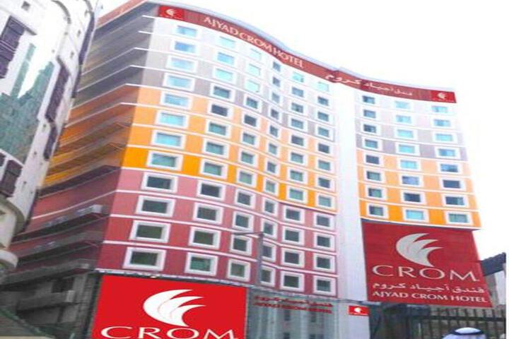 AJYAD CROM HOTEL