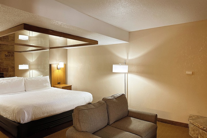 1 King Bed Deluxe No Pets (12 of 30)