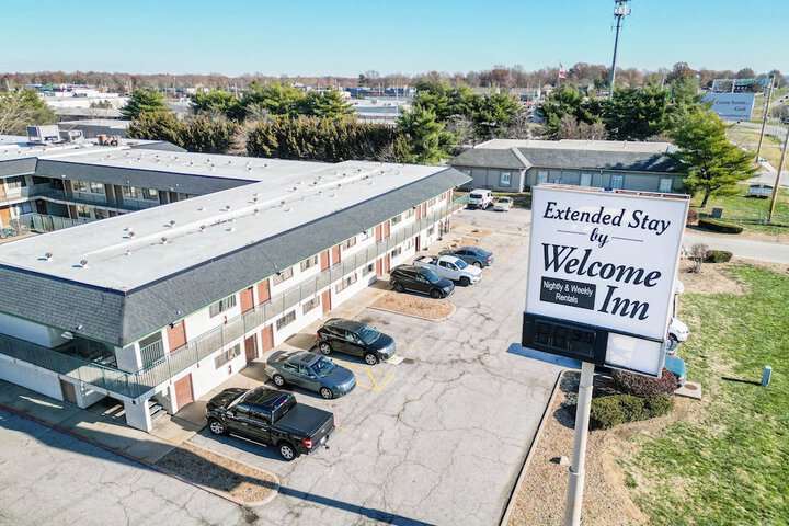 Extended Stay by Welcome INN in Blue Springs, MO