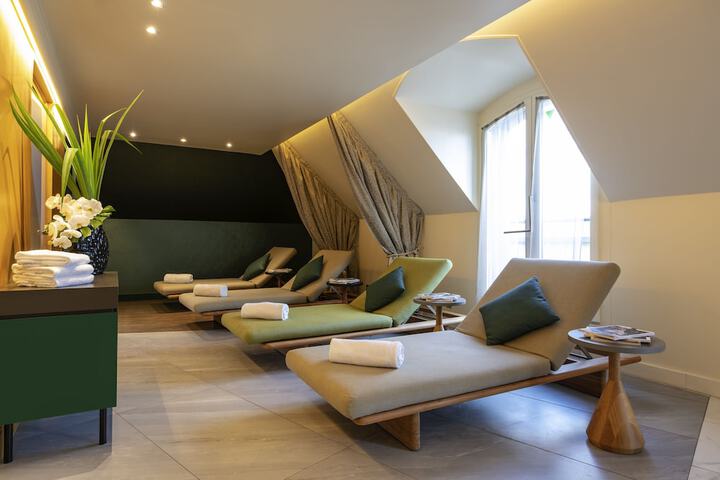 Spa and Wellness