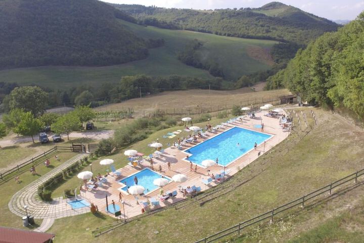 Pools & Facilities