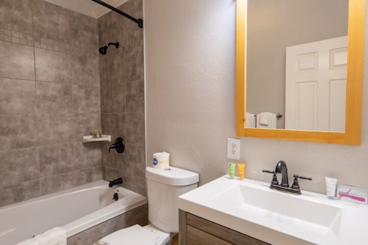 Restrooms