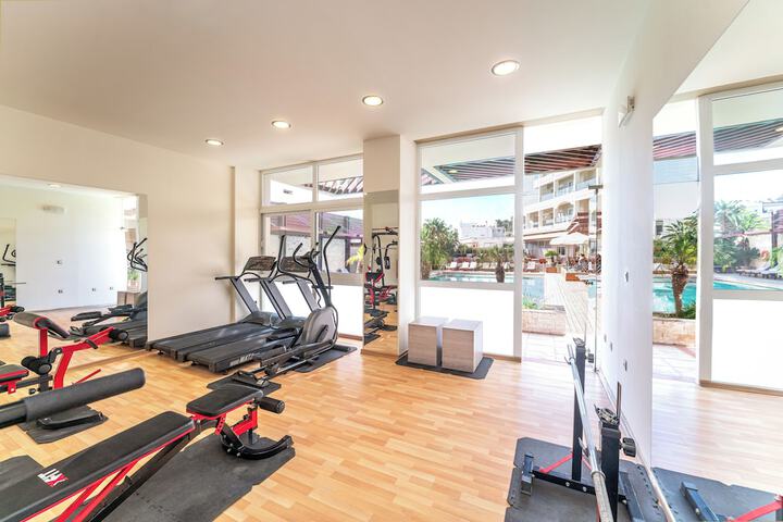 Sports facility