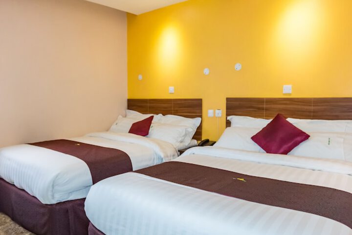 Hotel Green Court Nairobi