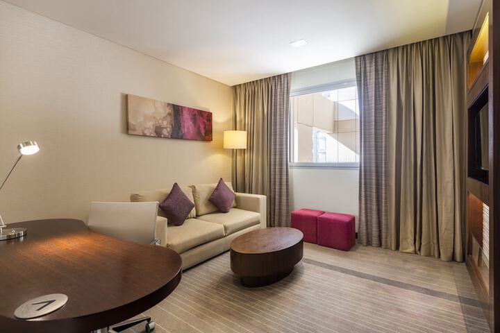 Room amenity