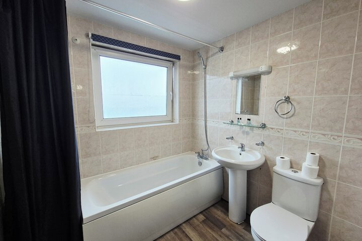Clean Restrooms