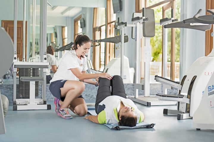 Hotel Gym