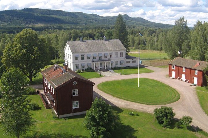 Vägsjöfors Herrgård in Torsby