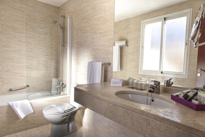 Bath Interior