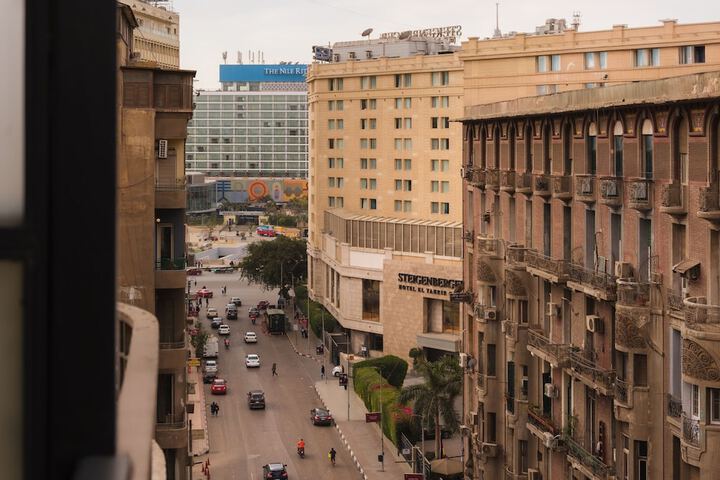 Brassbell Downtown Kasr Living