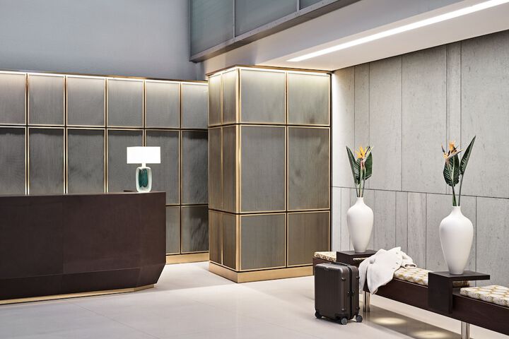Lobby Photos