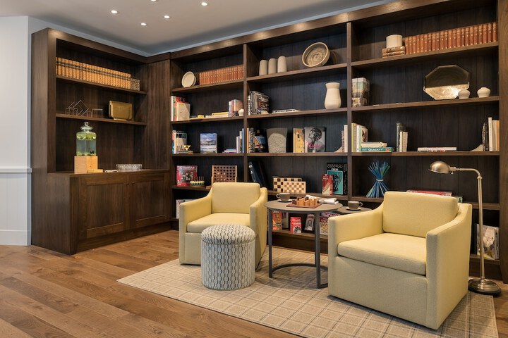 Library
