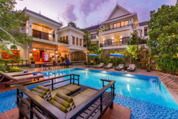 Vanilla Orchid Boutique Hotel
