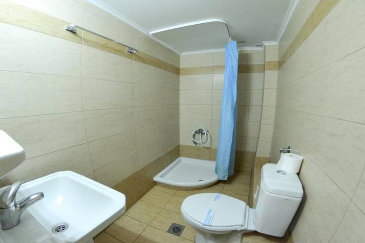 Restrooms