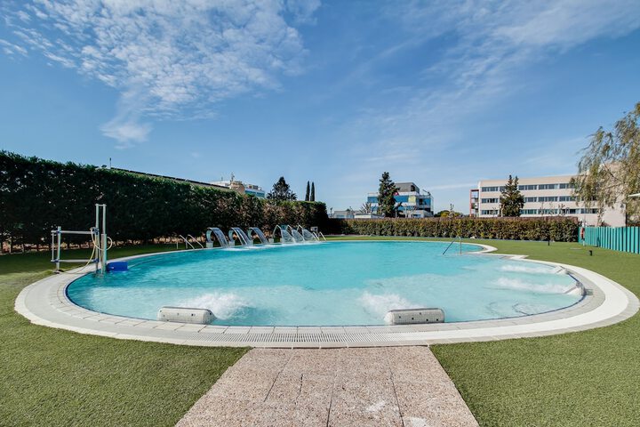 Pool to Cool