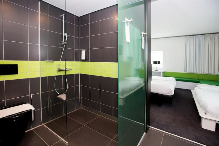 Restrooms