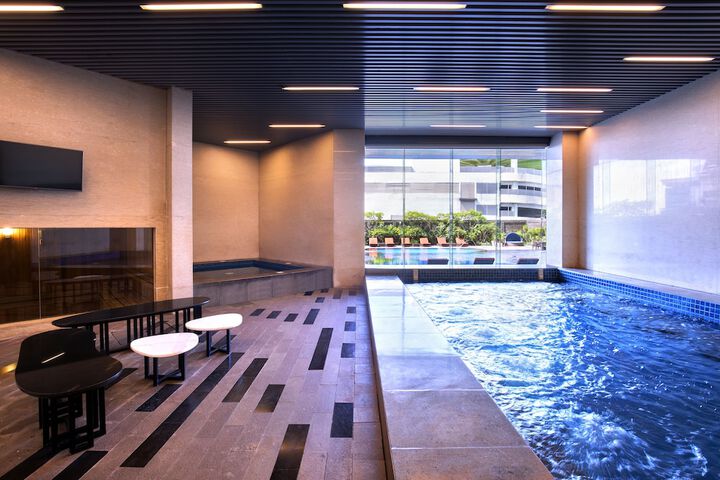 Relaxing Spa