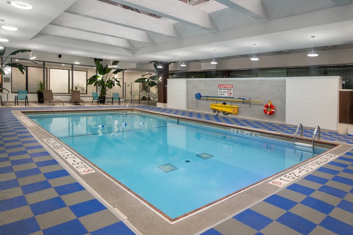 Pool to Cool