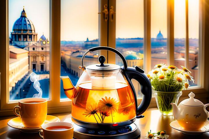 Breakfast/Coffee Service 115 of 581