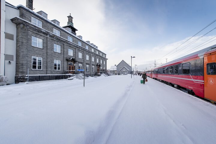 Oppdal Turisthotell in Oppdal