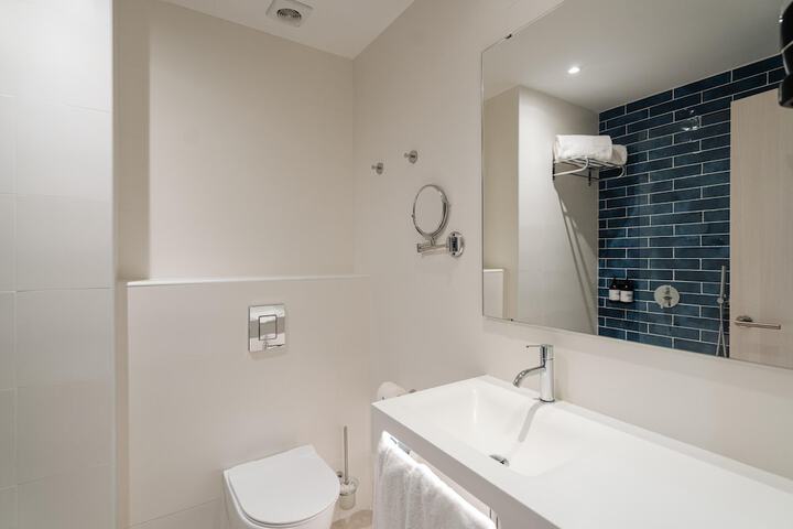 Restrooms