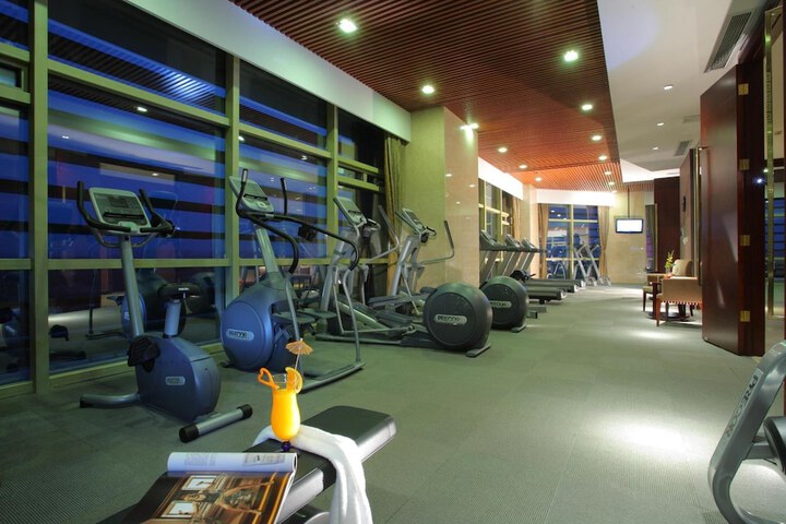 Gym & Fitness