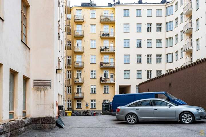 WeHost Mechelininkatu 15 a 25