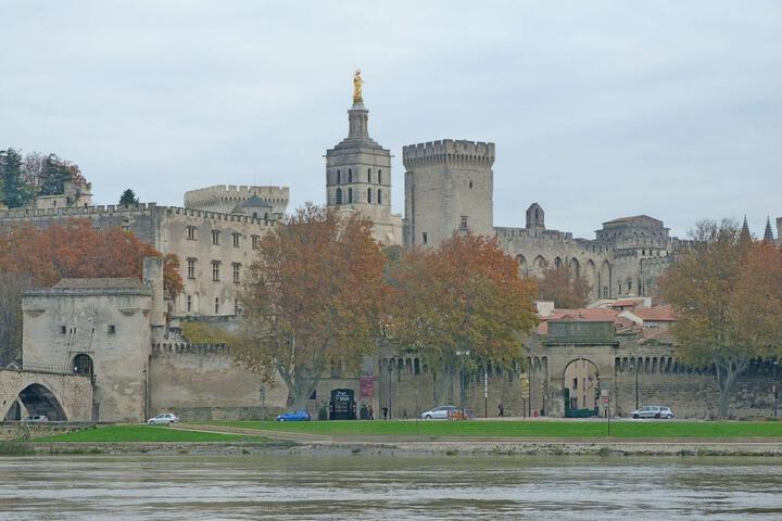 General view