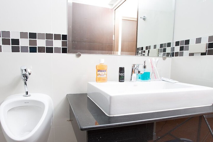 Bath Interior