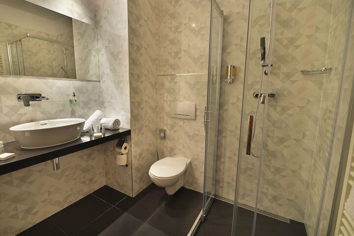 Bathroom Interior Photo