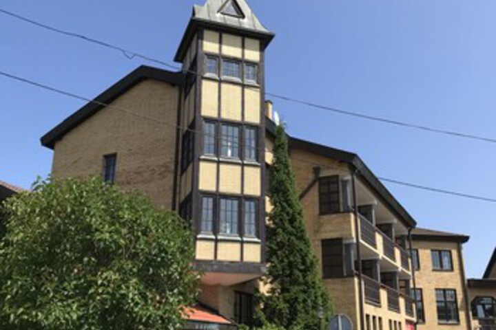 Hotel Arkun Leba