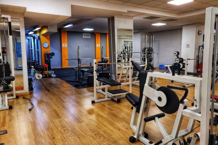 Health and Fitness 5 of 28