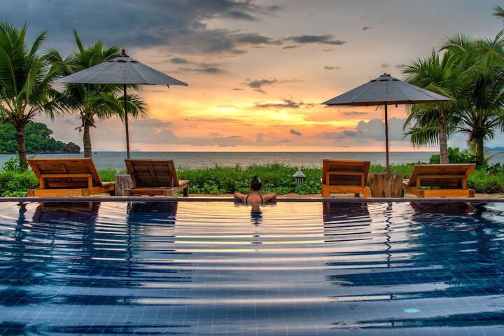 Andalay Beach Resort Koh Libong
