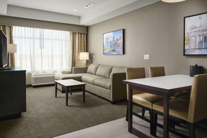 2 Queen Beds Fullkt Sitare Full Breakfast (5 of 11)