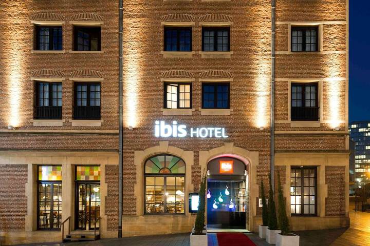 ibis Brussels off Grand Place in Brussels