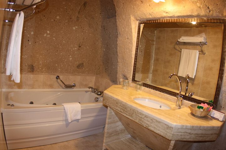 Bath Interior