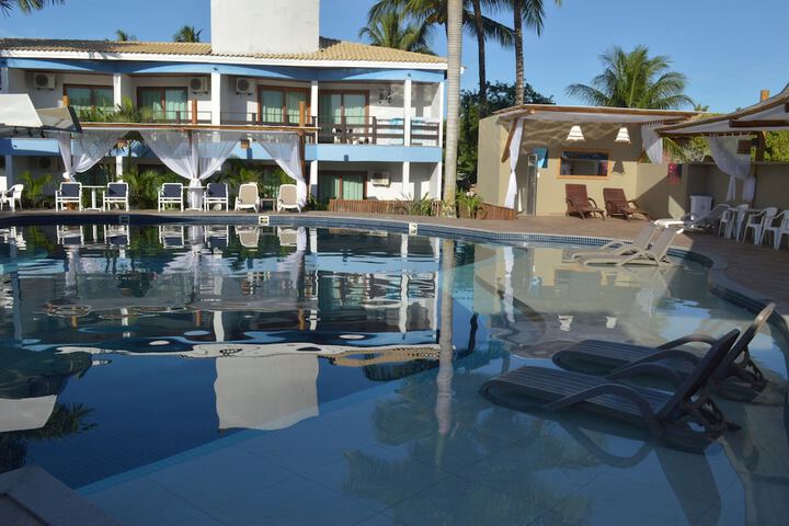 Pool to Cool