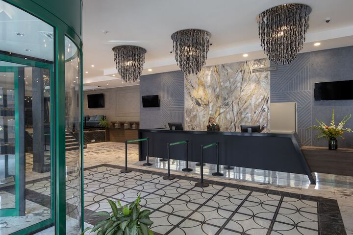 Hotel Interior 2 of 102