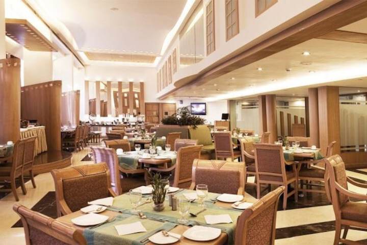 Restaurants